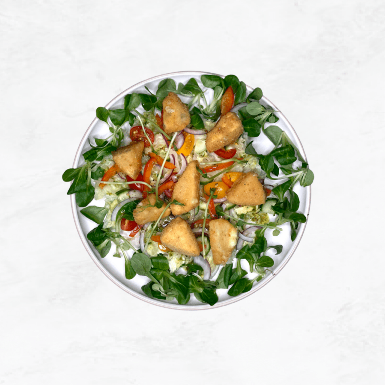 Sałatka wegetariańska