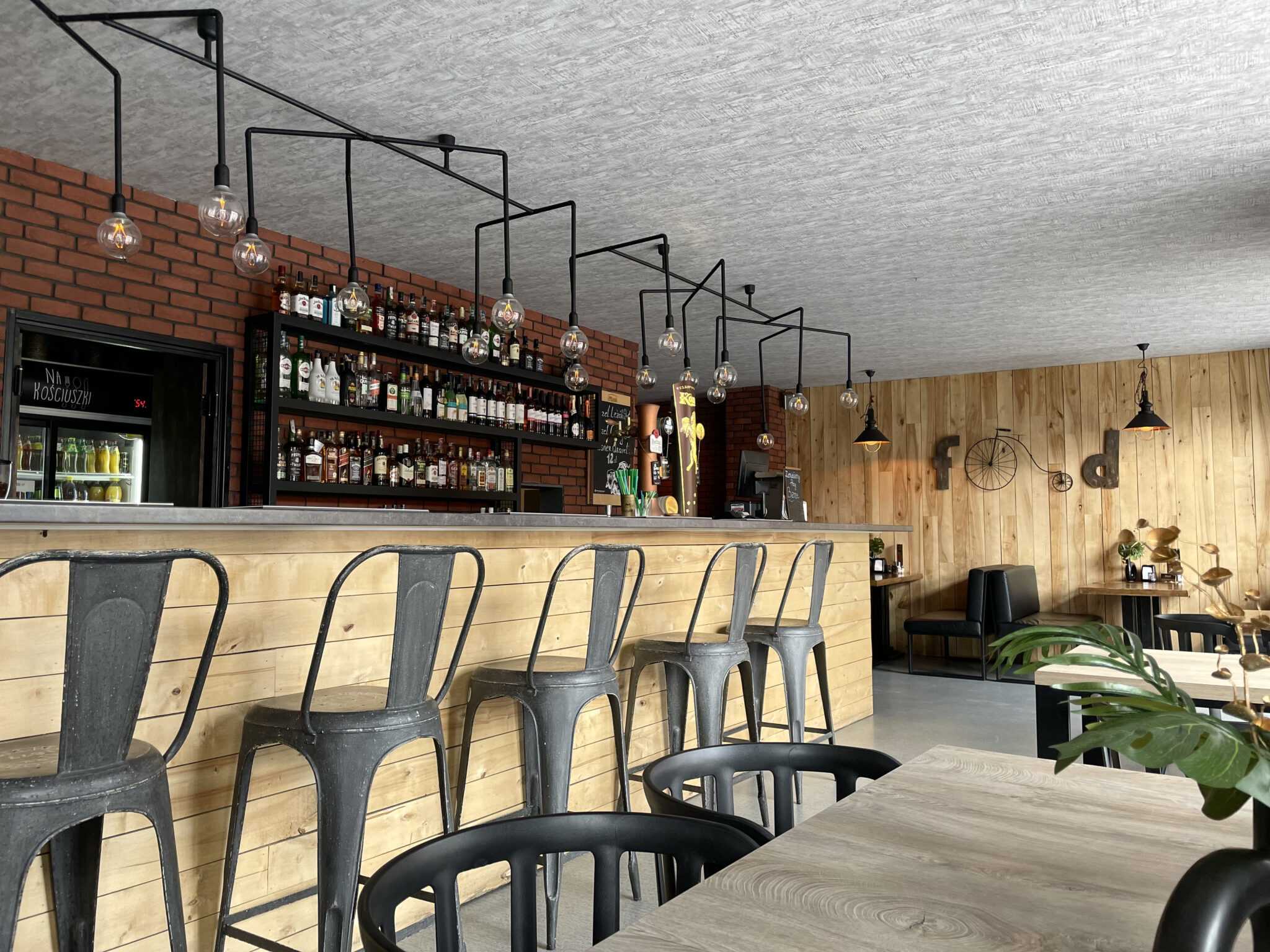 wnętrze restauracji