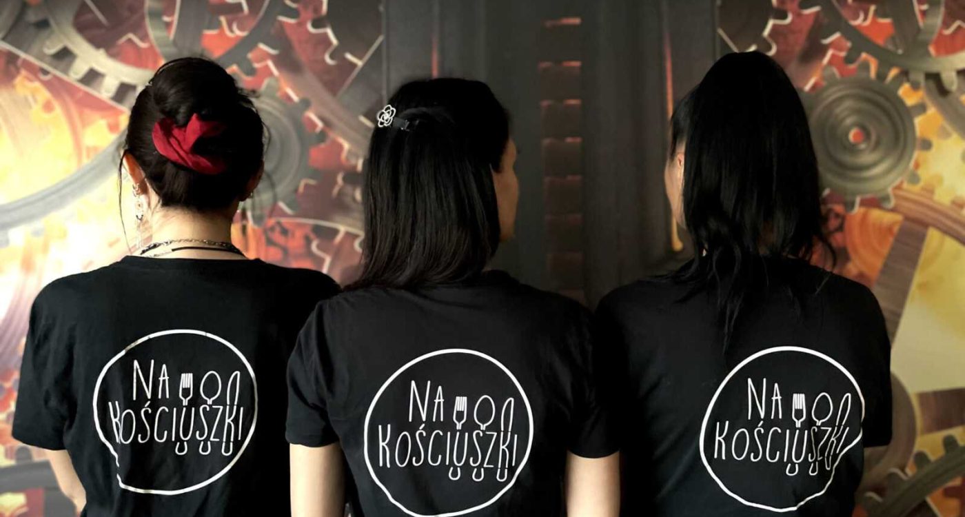 zespół Na Kościuszki